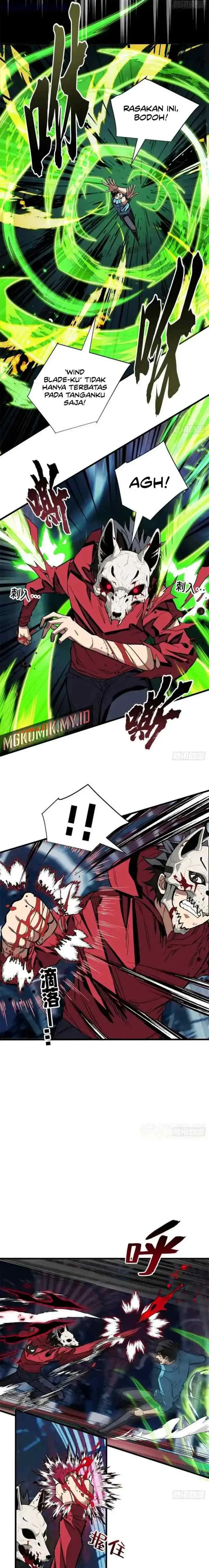 Extraordinary World?! Me… A Vampire?! chapter 12 halaman 4