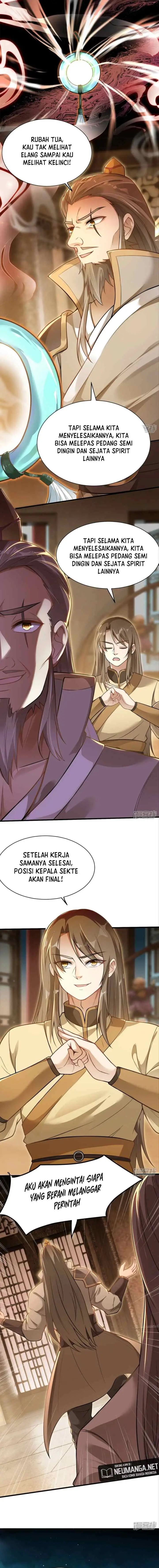 Sword Emperor as Son-in-Law chapter 12 halaman 7