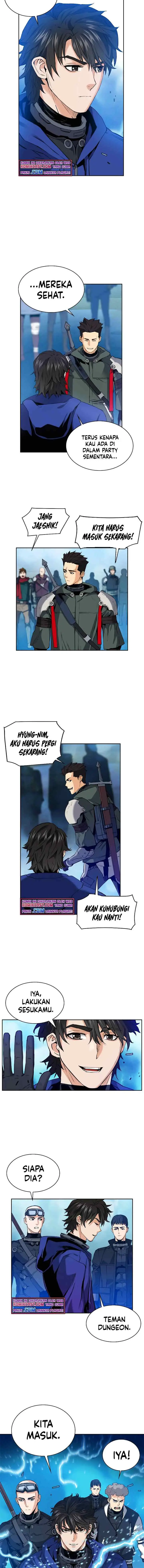 Seoul Station Druid chapter 23 halaman 9