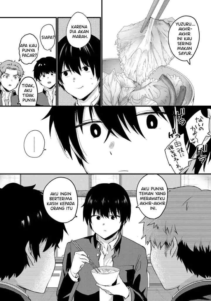 Omiai Shitakunakattanode, Muri Nandai na Jouken wo Tsuketara Doukyuusei ga Kita Ken ni Tsuite chapter 3.1 halaman 13