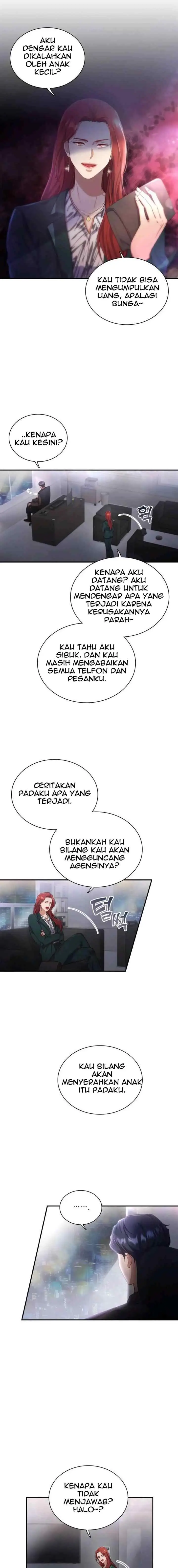 When My Enemy Tempts Me chapter 16 halaman 15