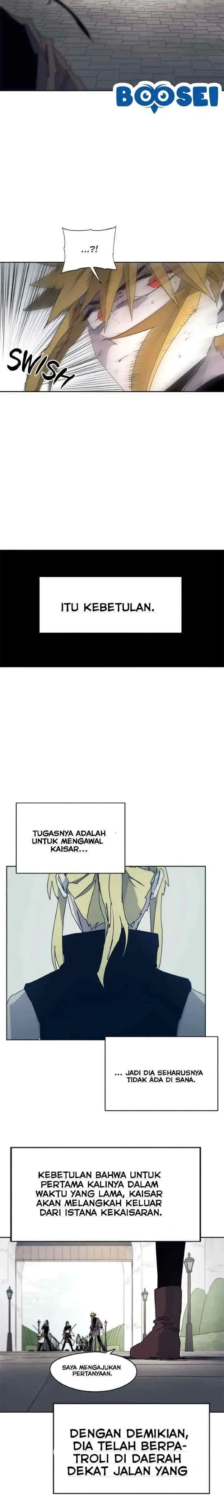 The Last Knight Of The Fire chapter 49 halaman 12