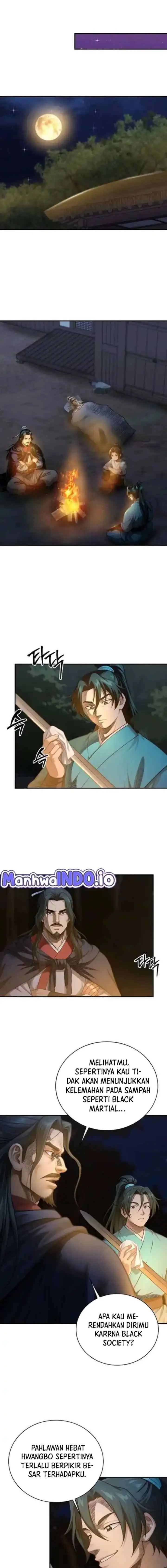 Demonic Divine Sword chapter 15 halaman 5