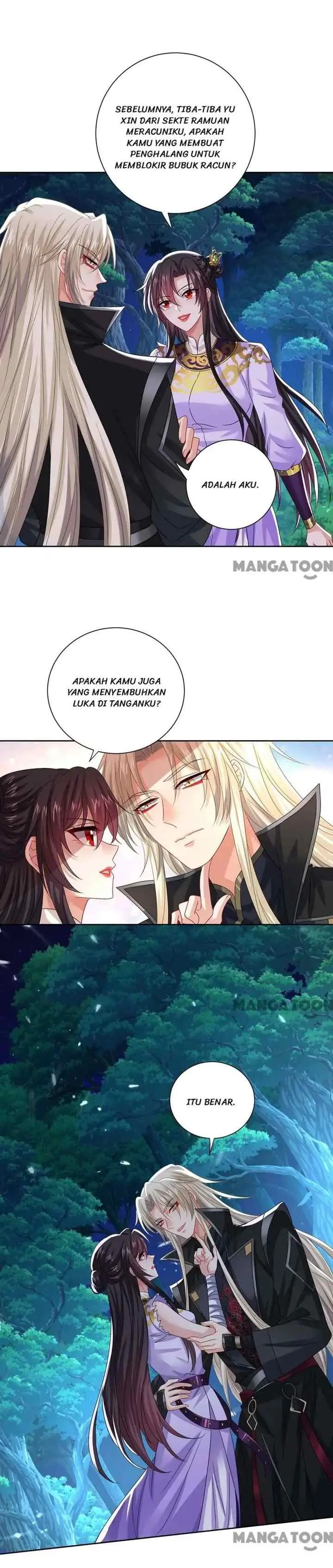 Miss Nine Doctor chapter 272 halaman 6