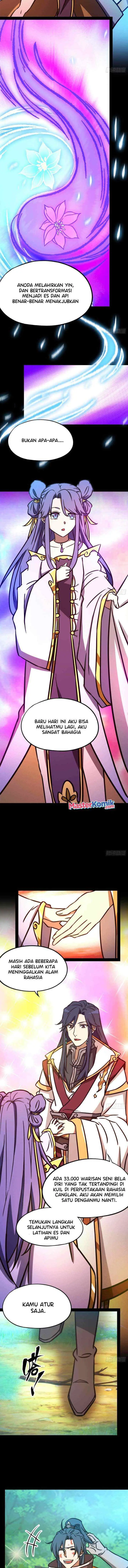 Everlasting God of Sword chapter 192 halaman 6