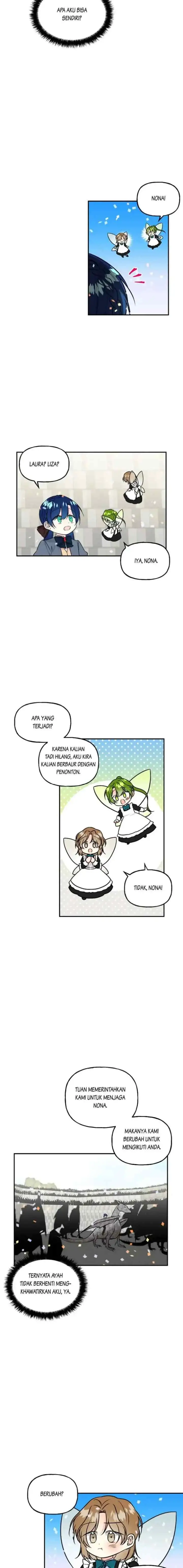 Daughter of the Great Wizard chapter 25 halaman 12