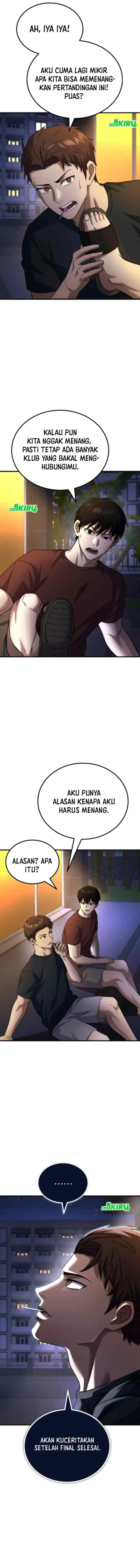 Tensai Chiyushi no Restart chapter 43 halaman 13