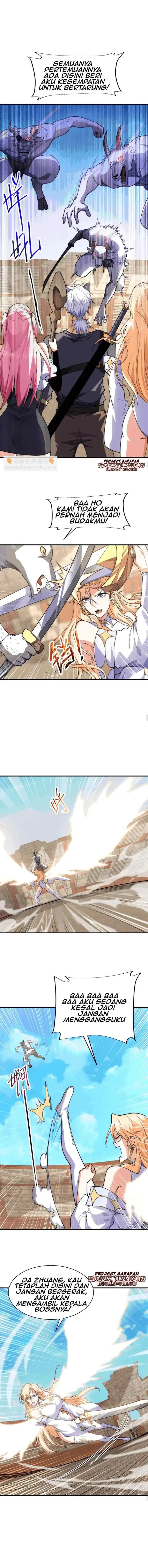Global Online: I Really Don't Want to Cheat chapter 7 halaman 7
