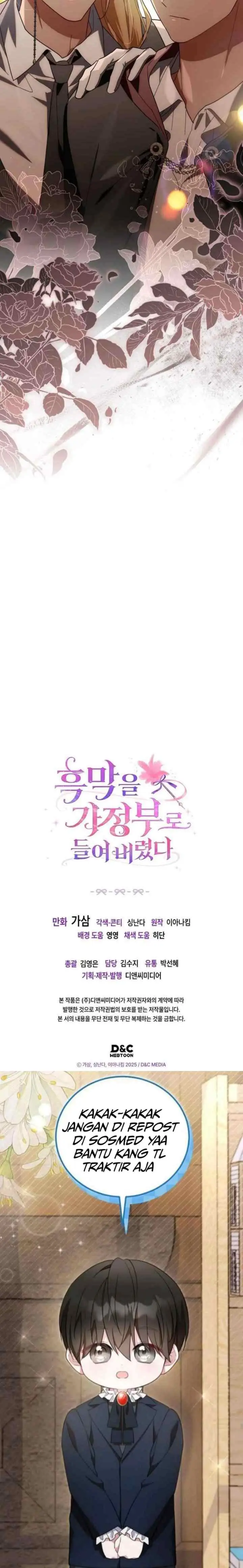 I Ended Up Hiring the Villain as a Housekeeper chapter 35 halaman 19