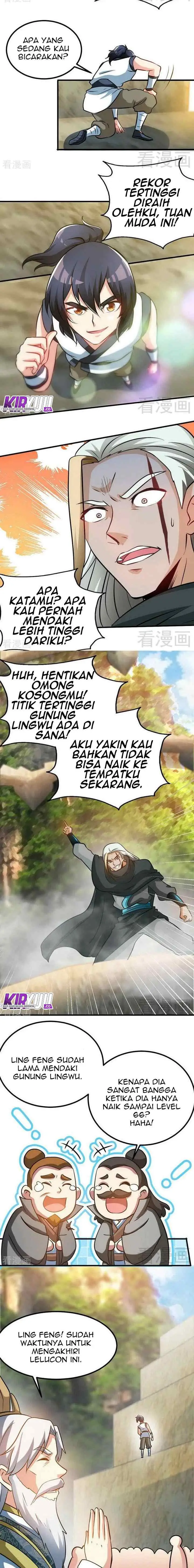 Born to Be a God chapter 62 halaman 5