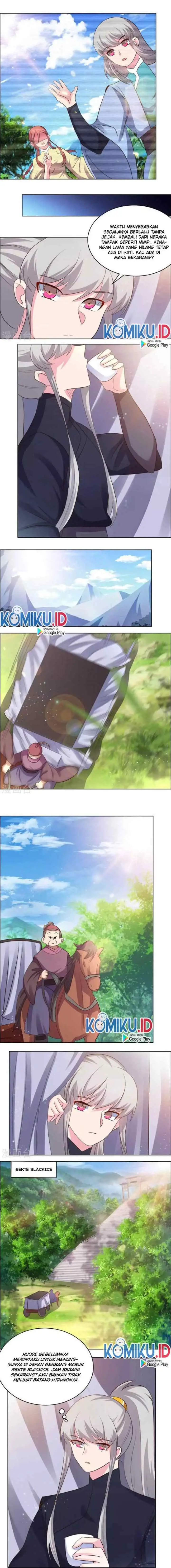 Above All Gods chapter 208 halaman 4
