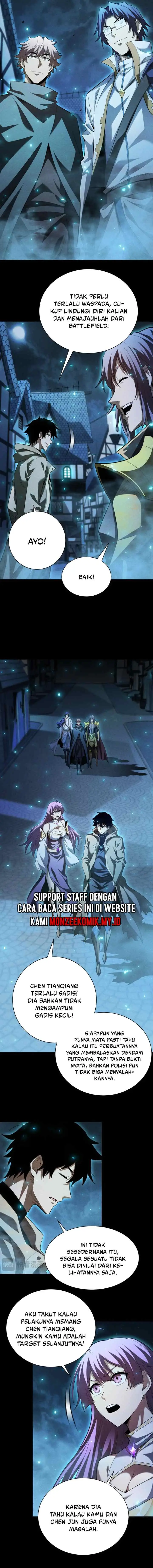 I Awoke as a God After Auto Battling For a Million Years chapter 36 halaman 9