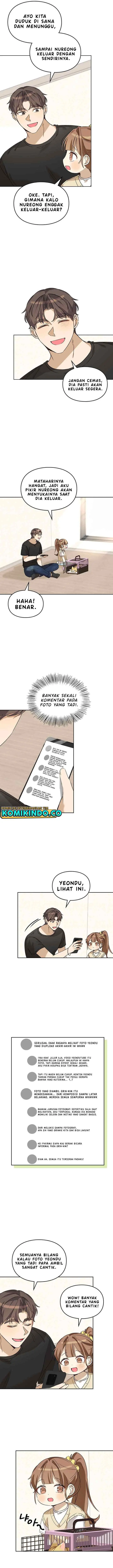 I Become a Fool When It Comes to My Daughter chapter 78 halaman 12