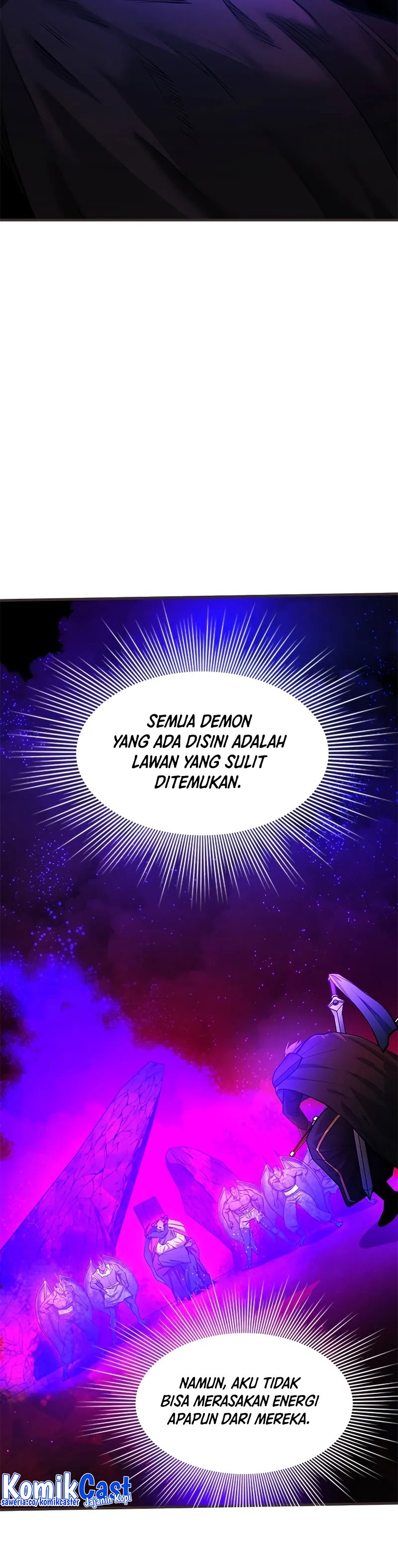 The Tutorial Is Too Tough! chapter 202 halaman 22