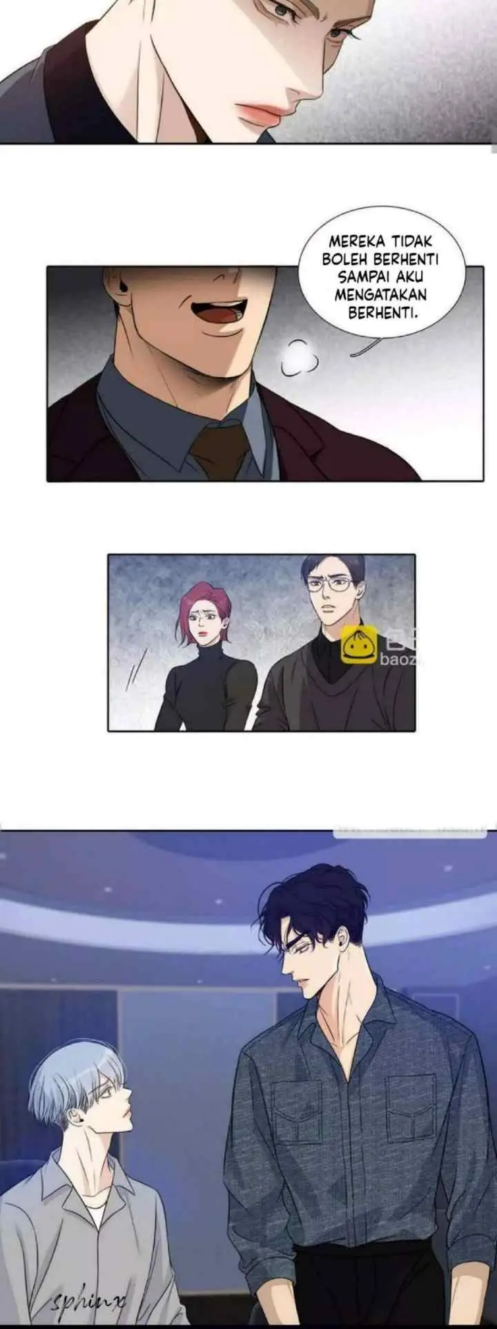 Dívida de Amor chapter 13 halaman 17