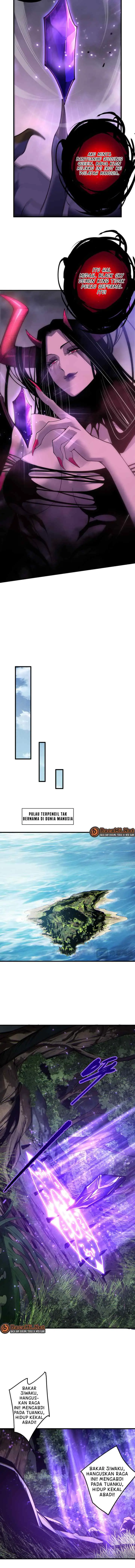 Disastrous Necromancer chapter 243 halaman 4