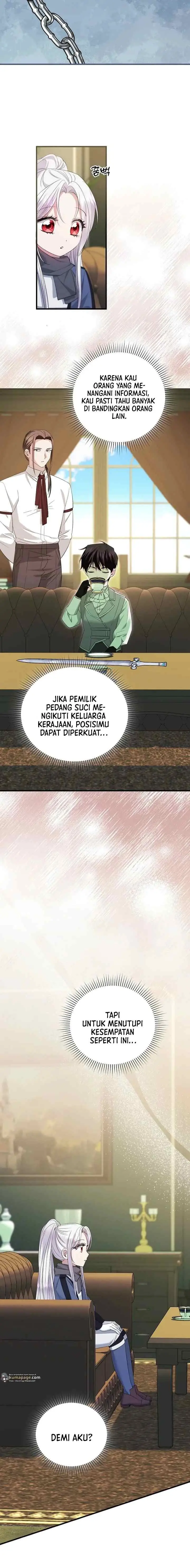 I'm Done Being a Hero, Even If It's Retirement chapter 39 halaman 10