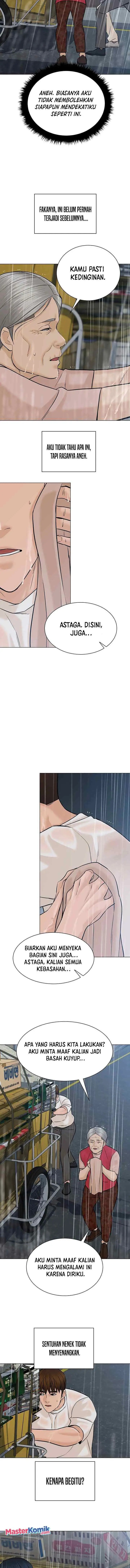 From the Grave and Back chapter 102 halaman 6