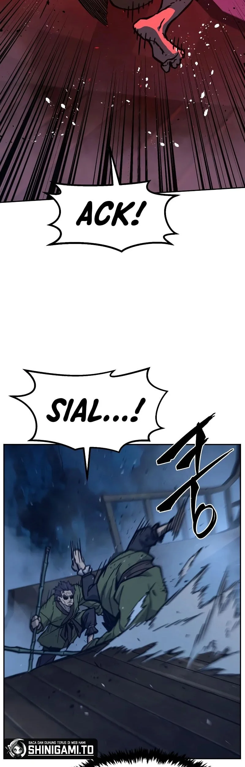 Absolute Sword Sense chapter 180 halaman 12