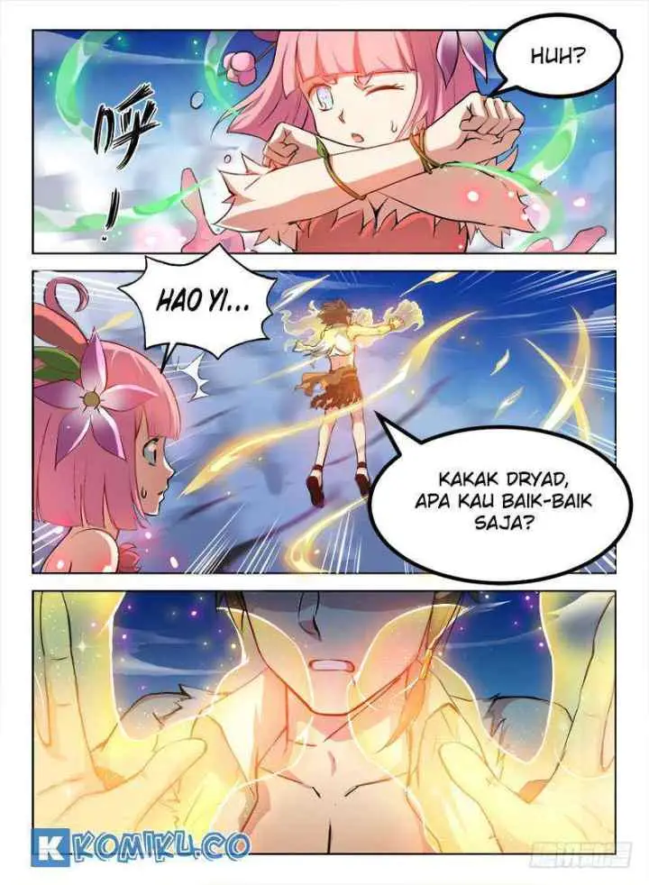 Dragon Field Hunter Hunter Age chapter 79 halaman 7