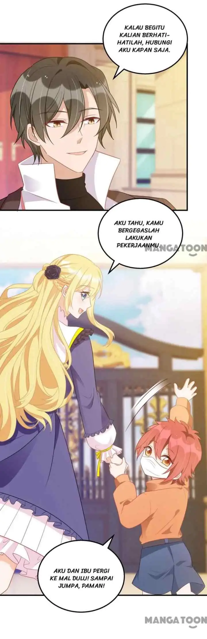 My Crazy Journalist Wife chapter 108 halaman 6