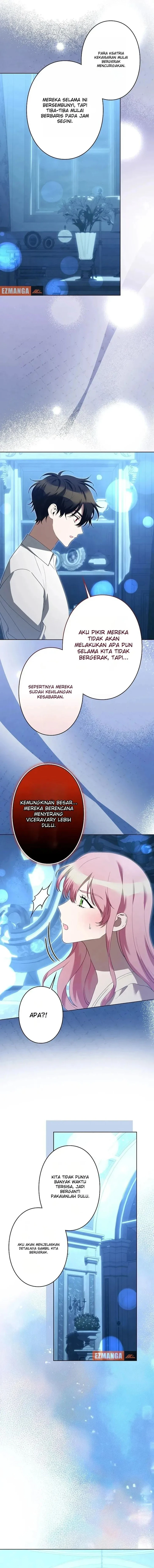 I Became a Wretched Extra in a Healing Story chapter 61 halaman 7