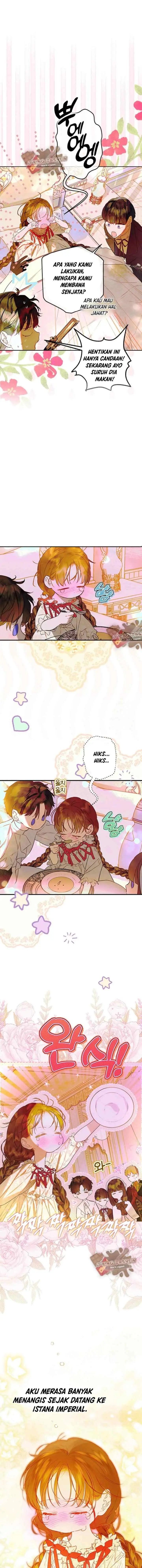 My Mom Got A Contract Marriage chapter 67 halaman 5