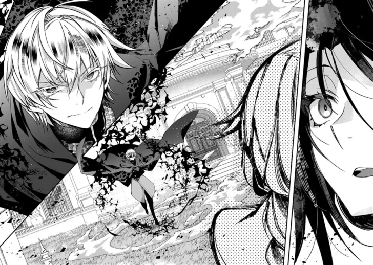 Higashi no Majo no Atoshimatsu chapter 1 halaman 21