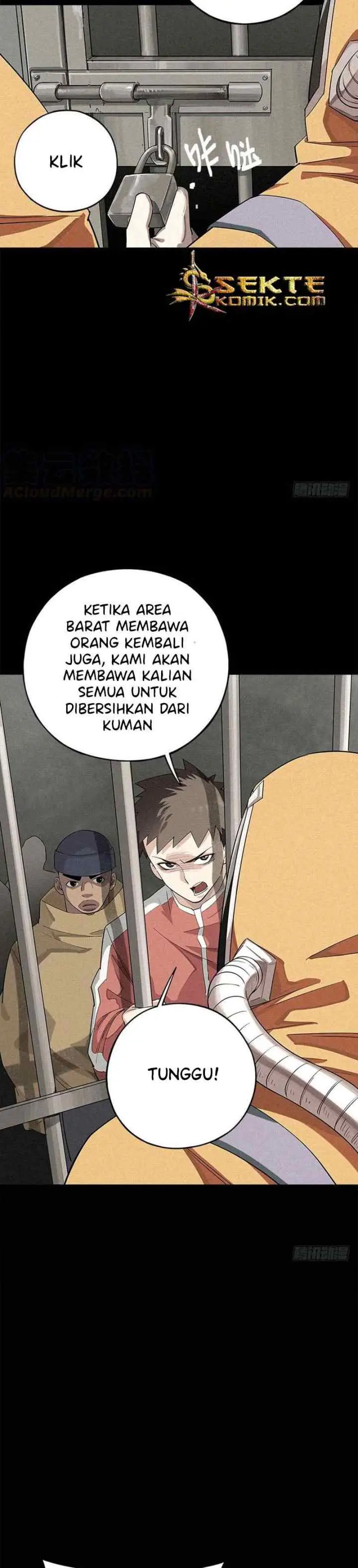End of The World 2028 (Trace of Doomsday) chapter 5 halaman 4