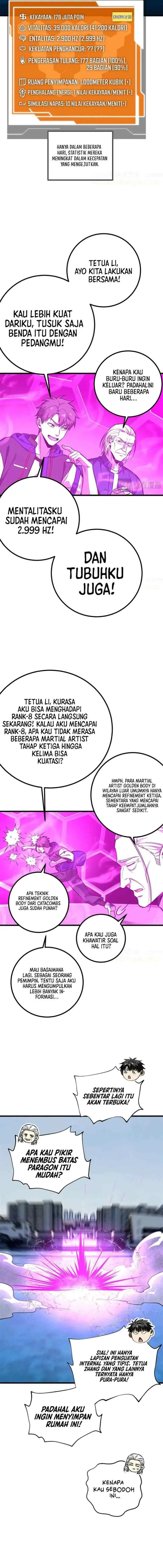 Global Gao Wu chapter 308 halaman 10