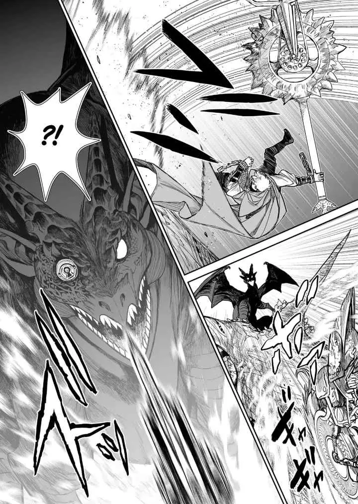 Abandoned: The Hero Who's So Strong He Breaks Every Weapon, and the Elf Weaponsmith chapter 5 halaman 13