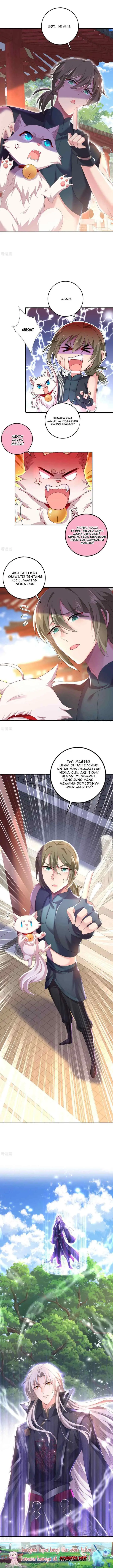 Miss Nine Doctor chapter 183 halaman 4