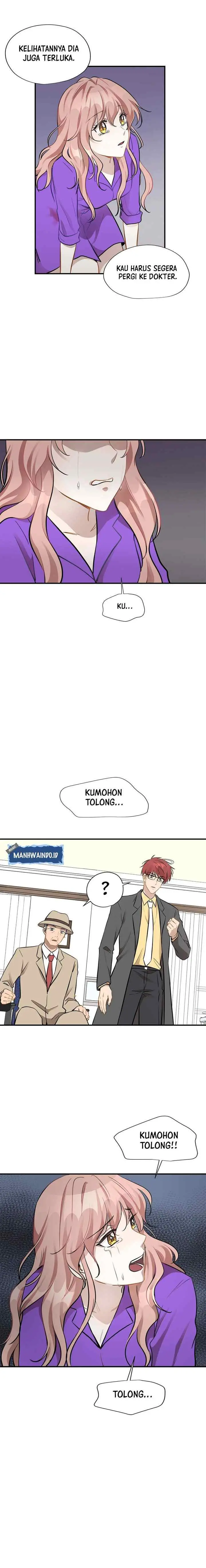 Just for a Meowment chapter 49 halaman 4