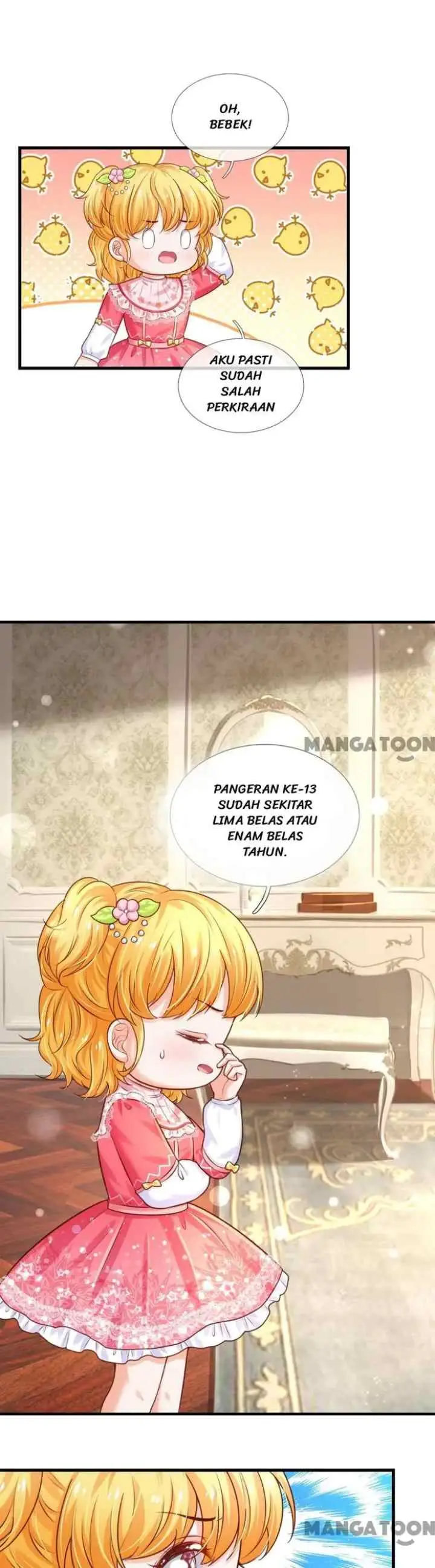 I Became The Emperor's Daughter One Day chapter 366 halaman 5