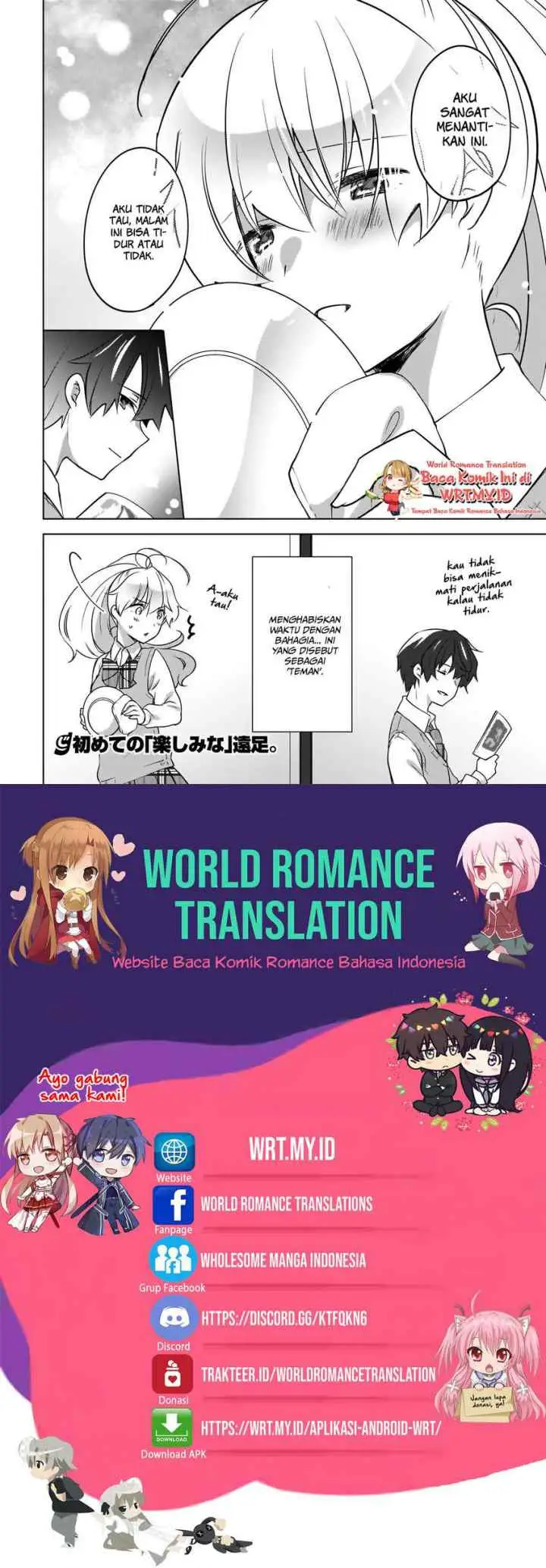 Nyanta to Pomeko chapter 10 halaman 12