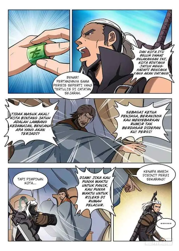 Dragon Field Hunter Hunter Age chapter 131 halaman 11