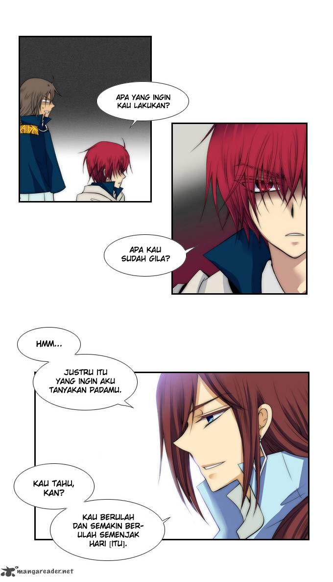 Black Haze chapter 59 halaman 4