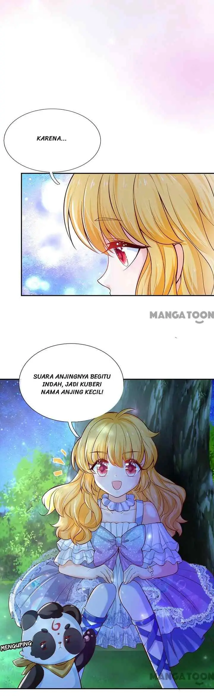 I Became The Emperor's Daughter One Day chapter 218 halaman 10