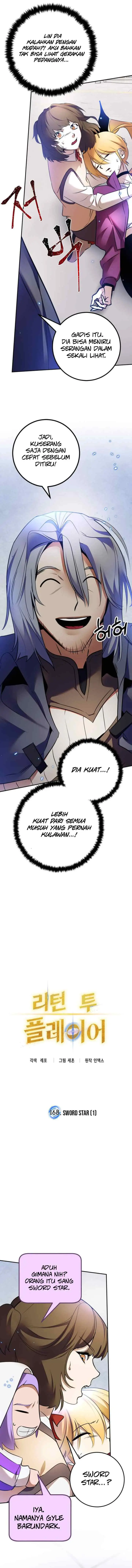 Return to Player chapter 168 halaman 5