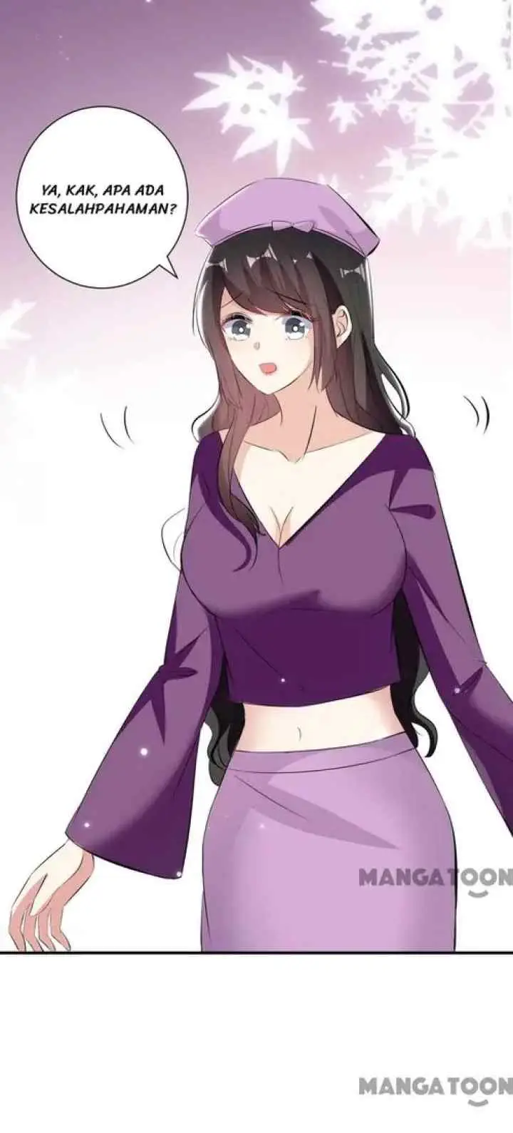 Cool Genius Kids-President's Pampered Wife Is Too Heroic chapter 85 halaman 6