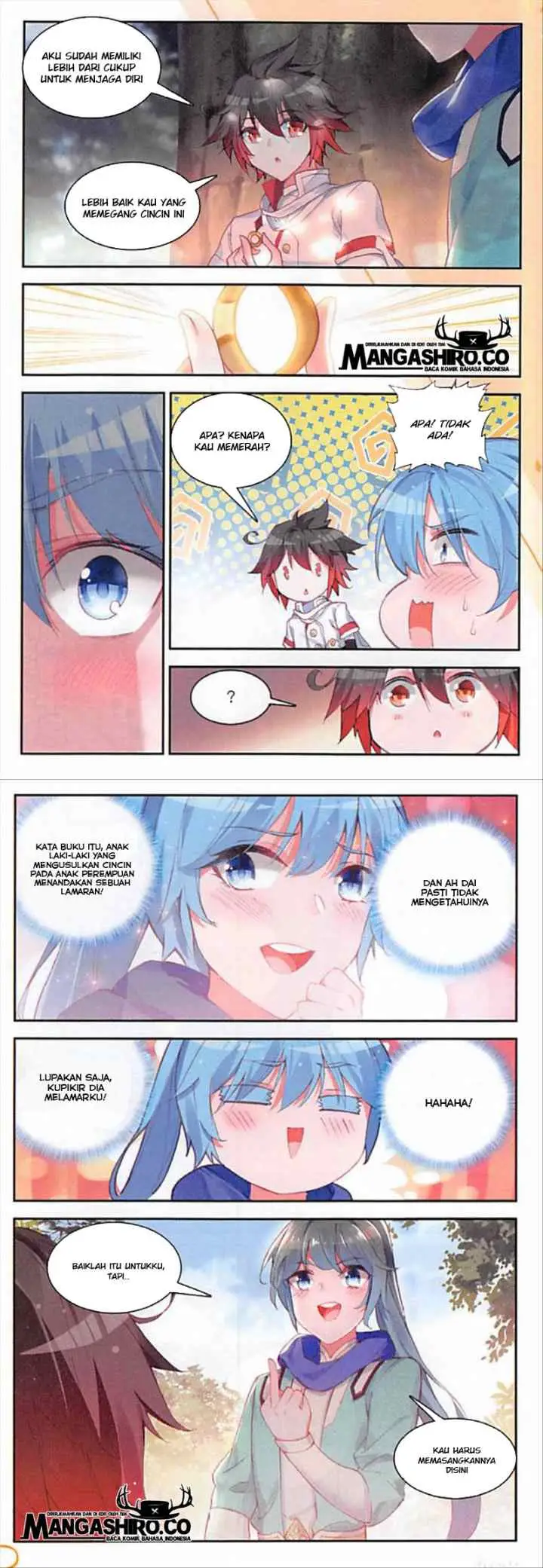 Good Reaper chapter 82 halaman 12