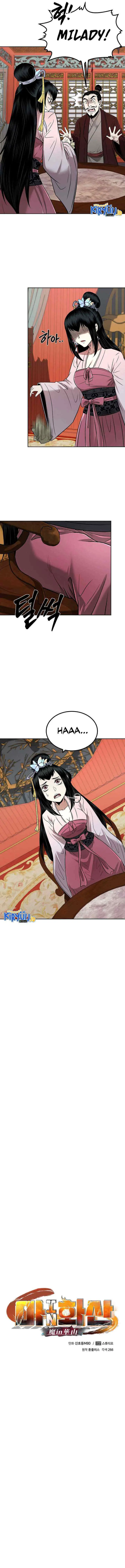 Demon in Mount Hua chapter 47 halaman 9