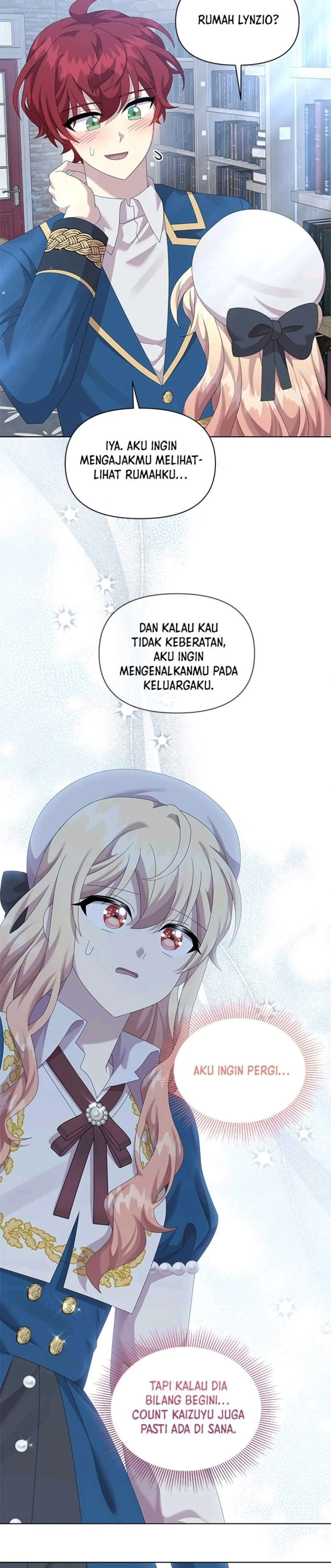 Ingram's Light chapter 33 halaman 37