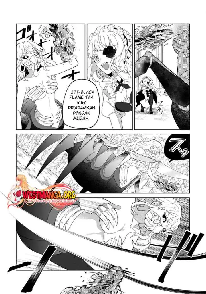 The White Mage Who Was Banished From the Hero's Party Is Picked up by an S Rank Adventurer ~ This White Mage Is Too Out of the Ordinary! chapter 26.1 halaman 6