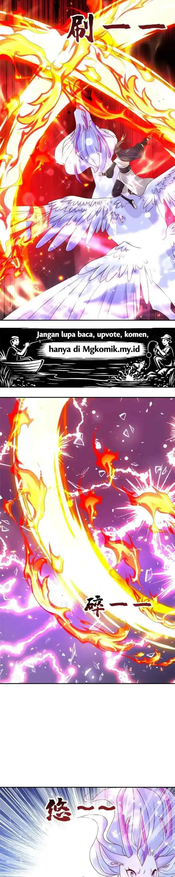 Dragon Master chapter 387 halaman 8
