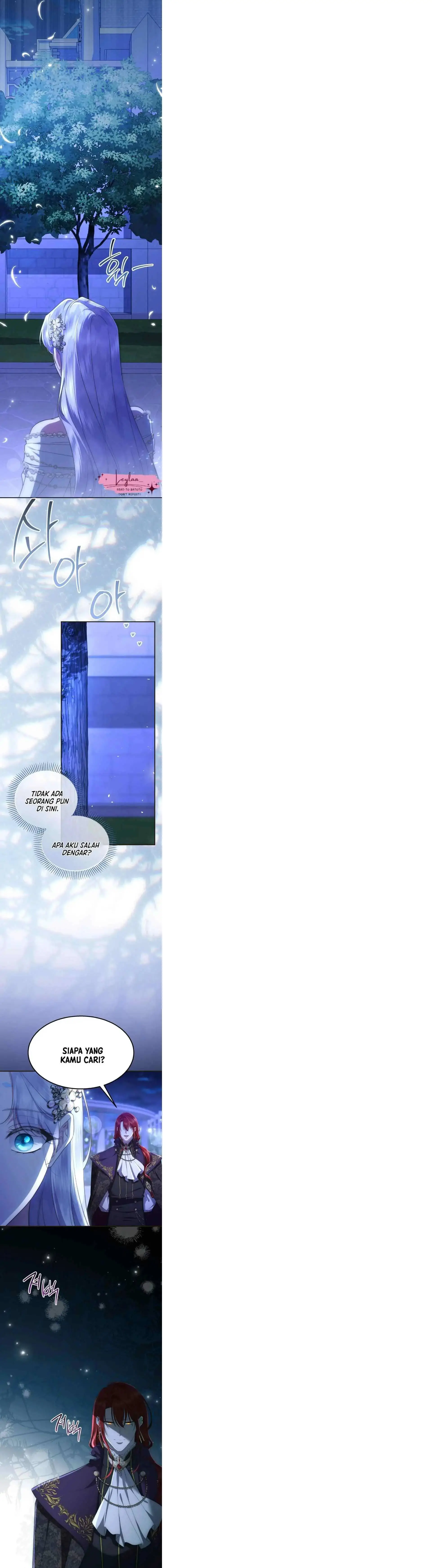The Blooming Violet in the Back Garden chapter 81 halaman 7