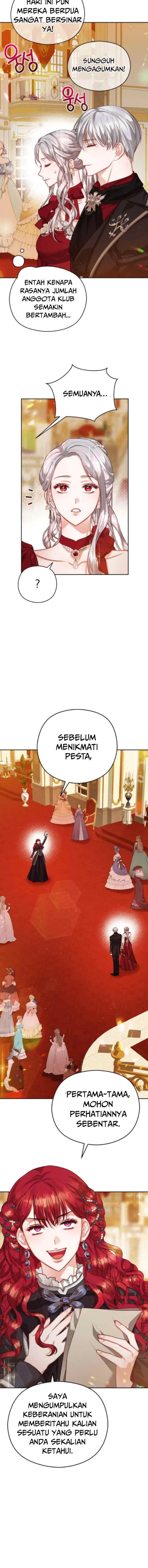 Lips Upon a Sword's Edge chapter 75 halaman 16