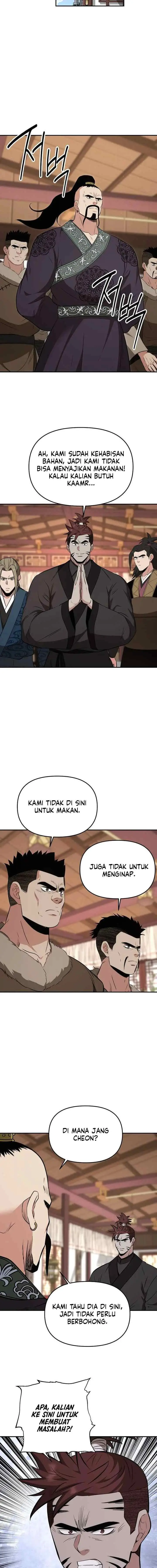 The World's Best Kunlun Inn chapter 115 halaman 4