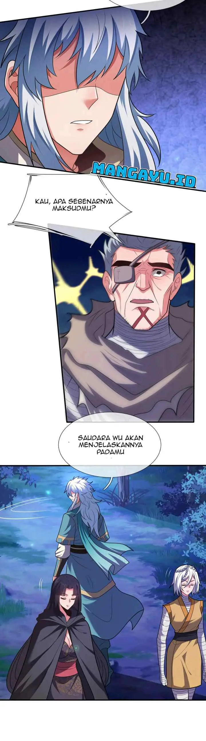 Xuantian Supreme chapter 119 halaman 9