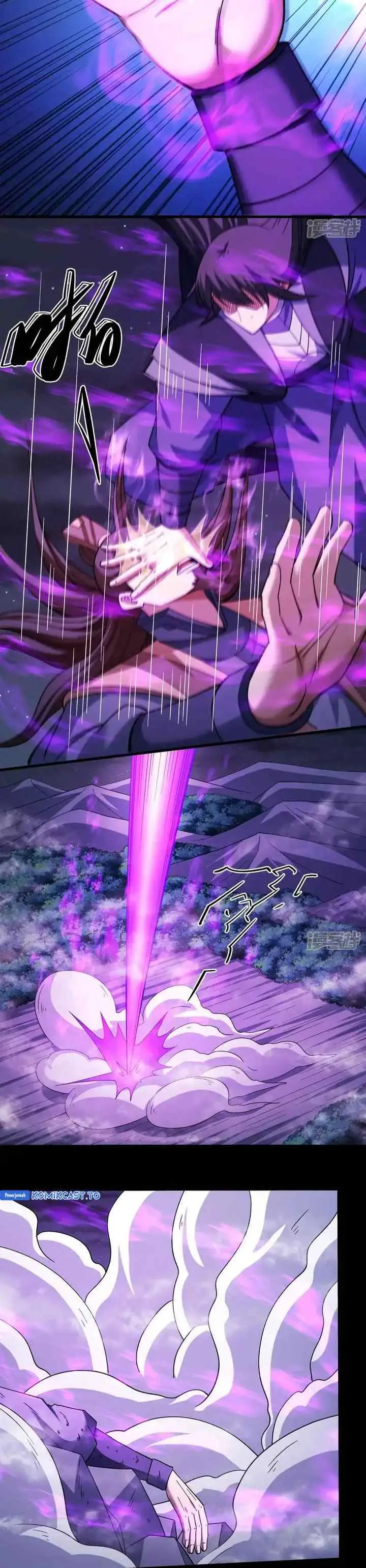 God of Martial Arts chapter 1043 halaman 9